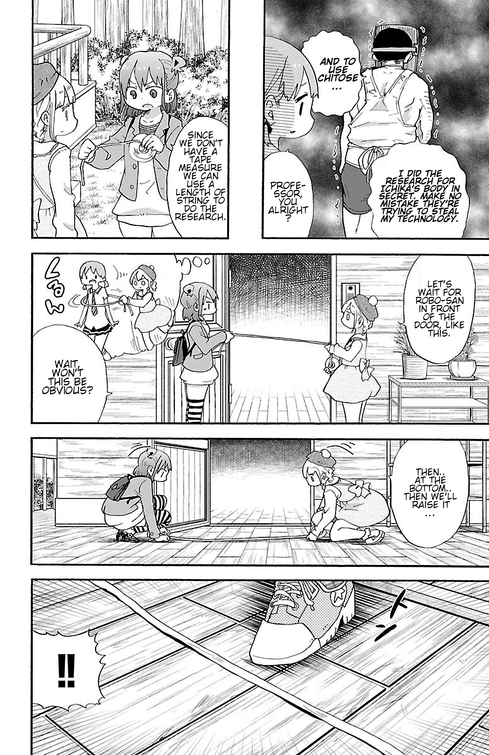 Rororro! Chapter 23 - Page 6