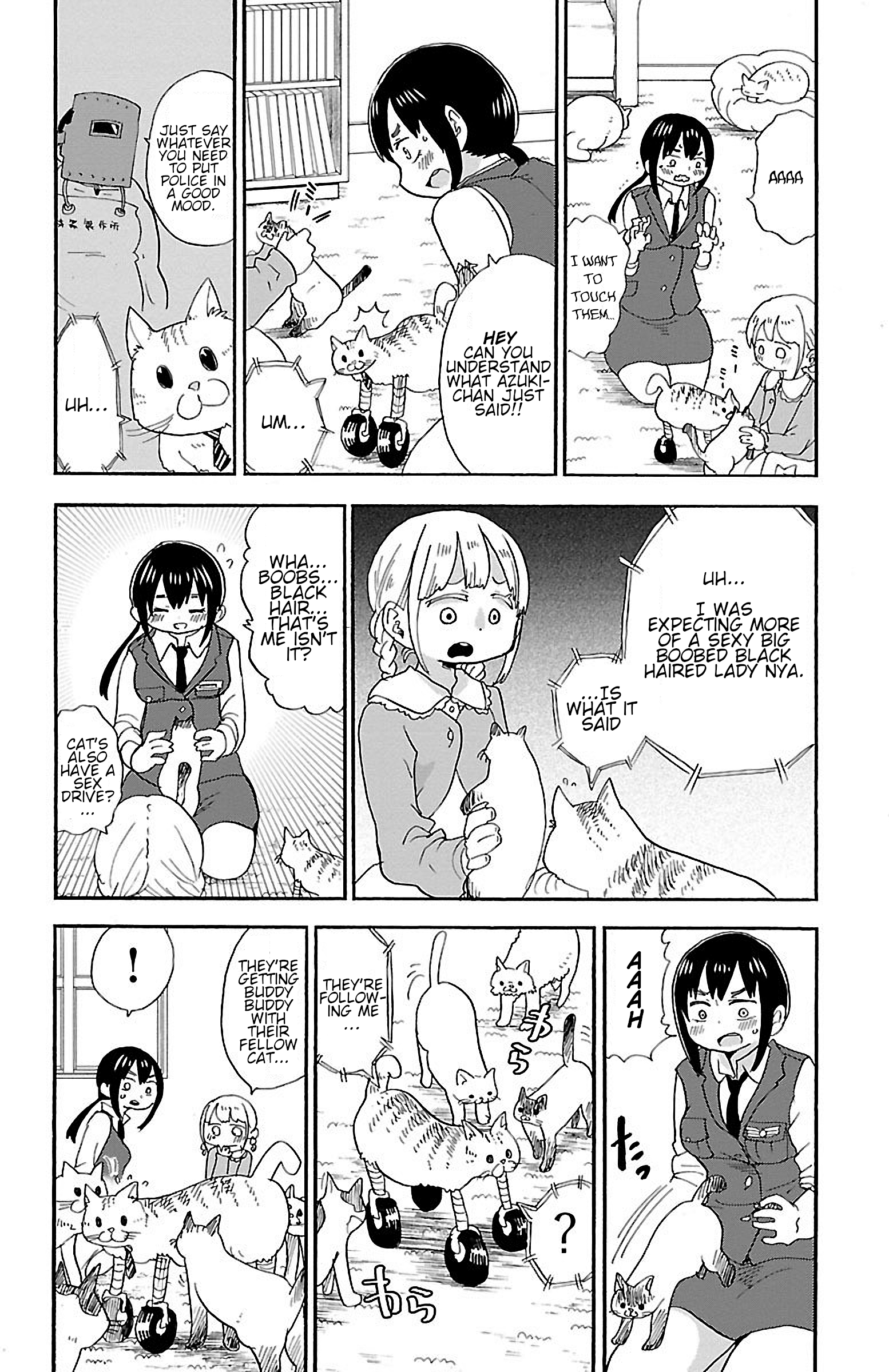 Rororro! Chapter 29 - Page 6