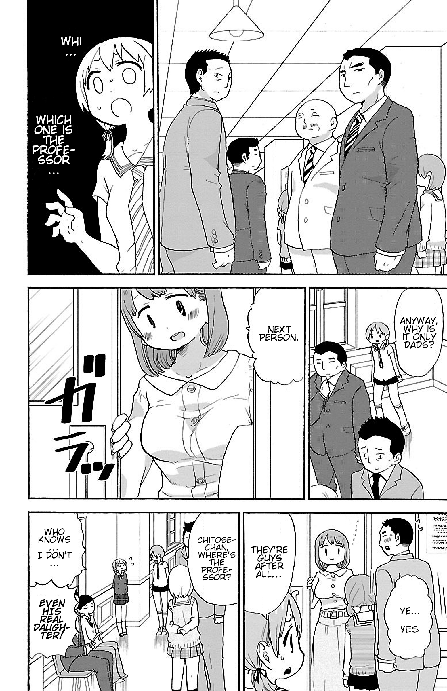 Rororro! Chapter 36 - Page 2