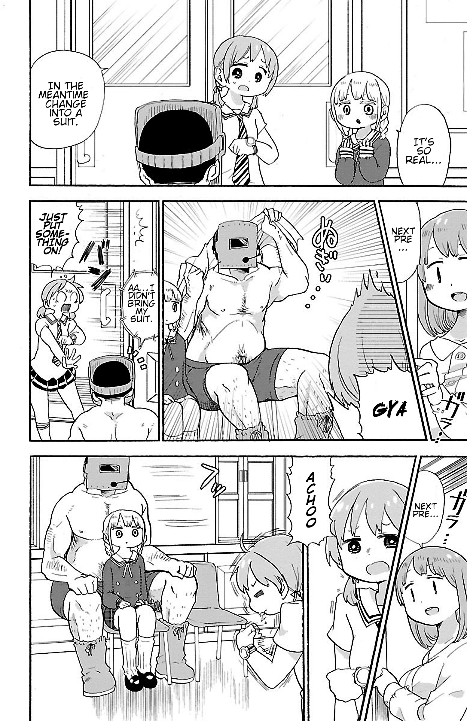 Rororro! Chapter 36 - Page 4