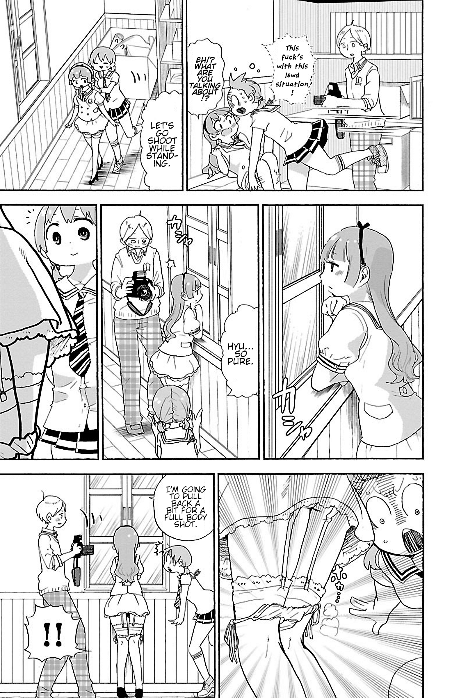 Rororro! Chapter 38 - Page 6