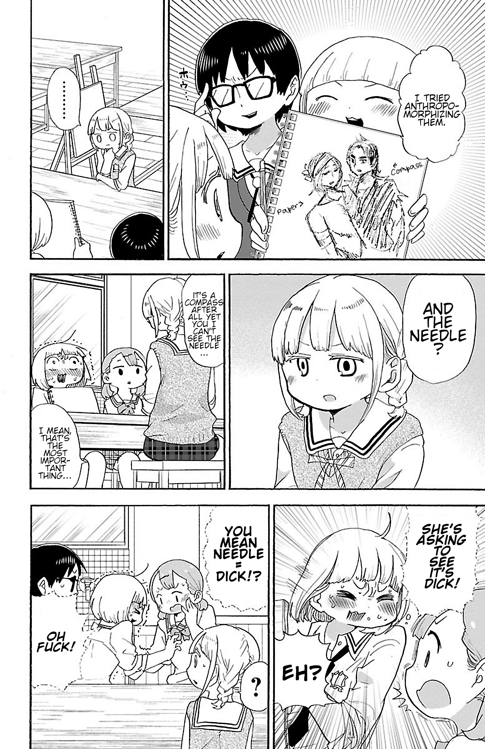 Rororro! Chapter 39 - Page 4