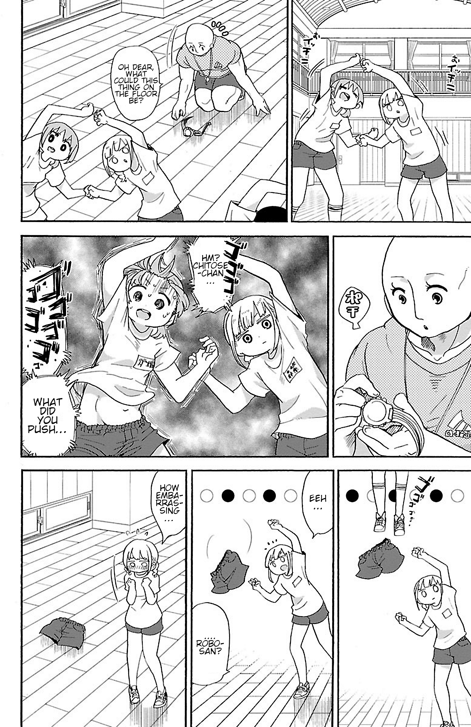 Rororro! Chapter 40 - Page 6