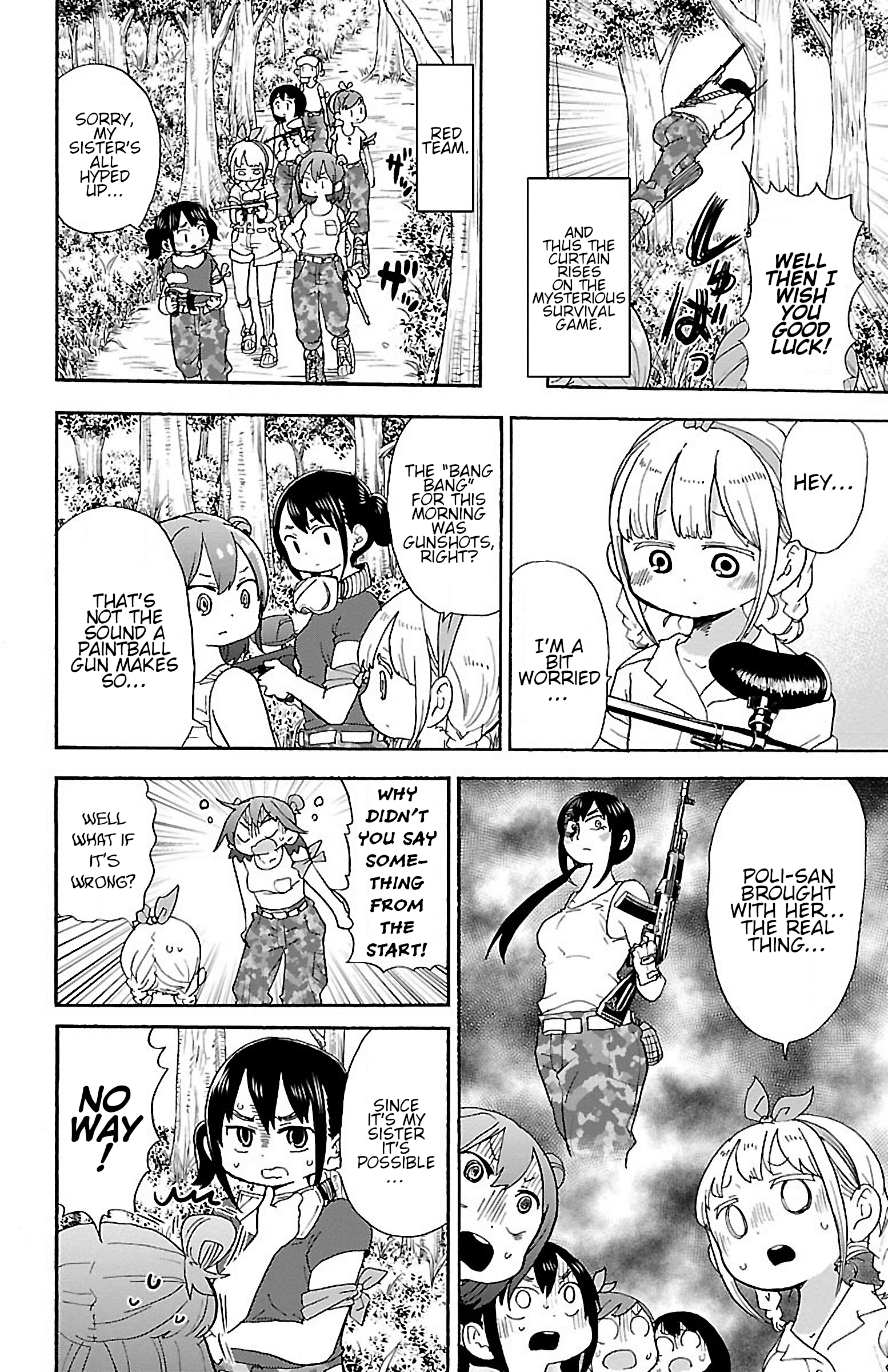 Rororro! Chapter 48 - Page 4