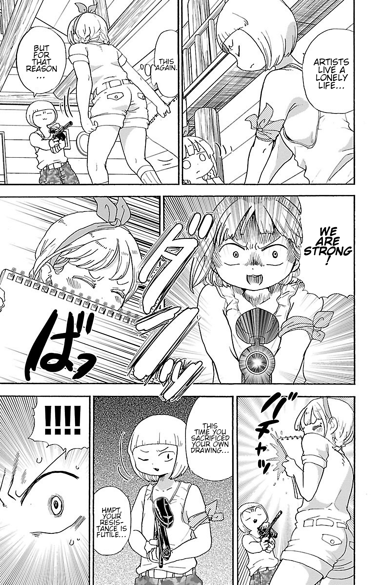 Rororro! Chapter 49 - Page 7