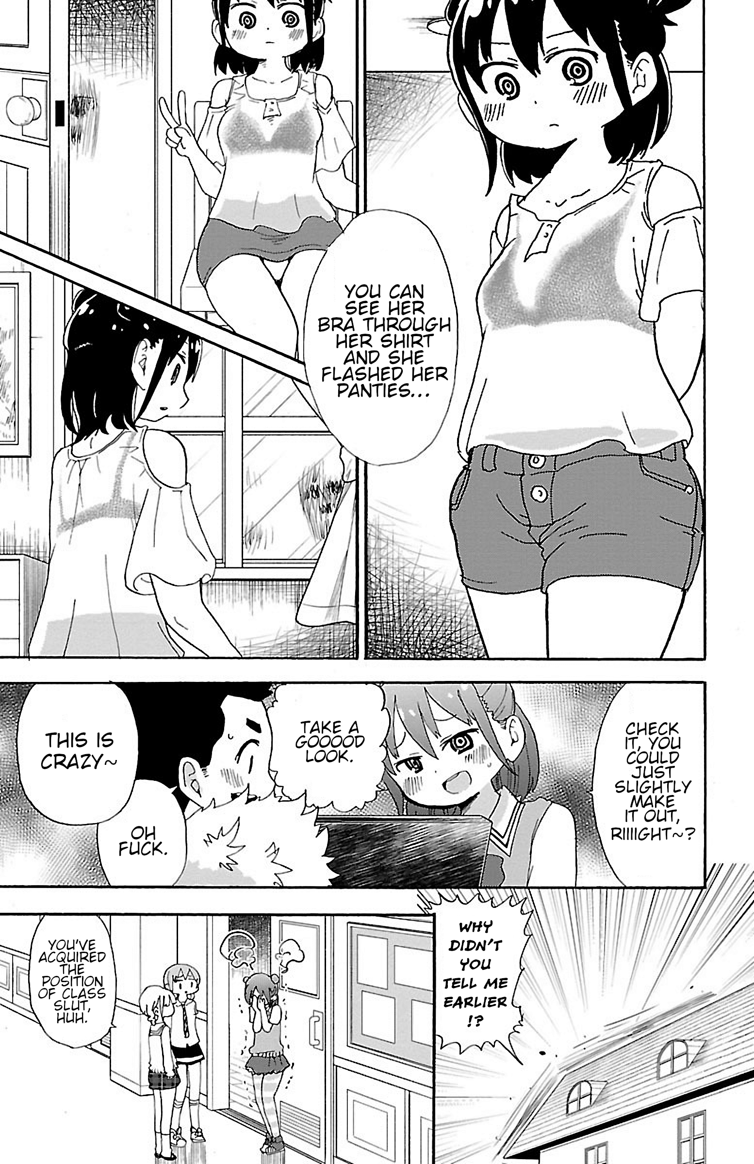 Rororro! Chapter 51 - Page 8