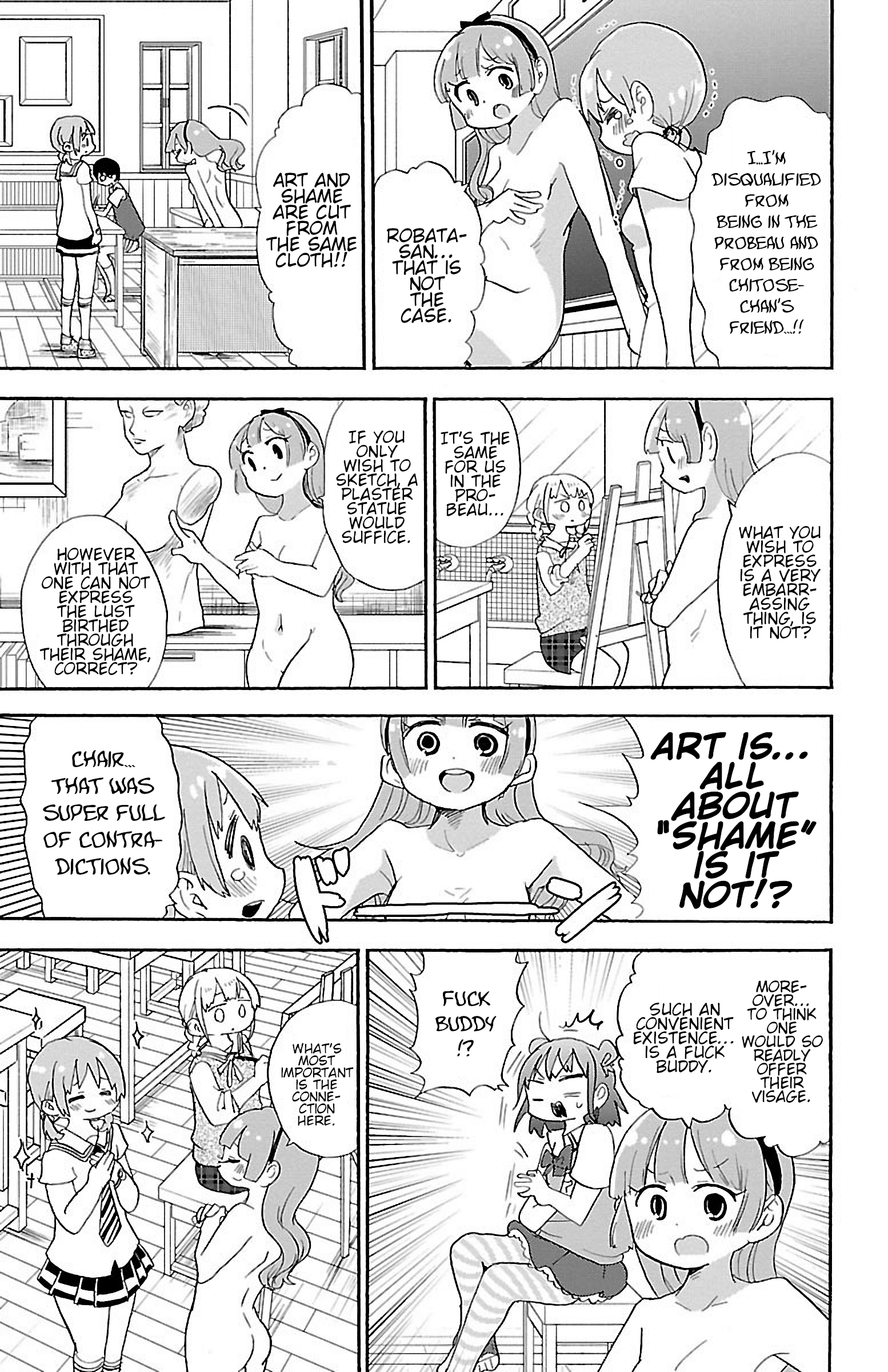 Rororro! Chapter 52 - Page 7