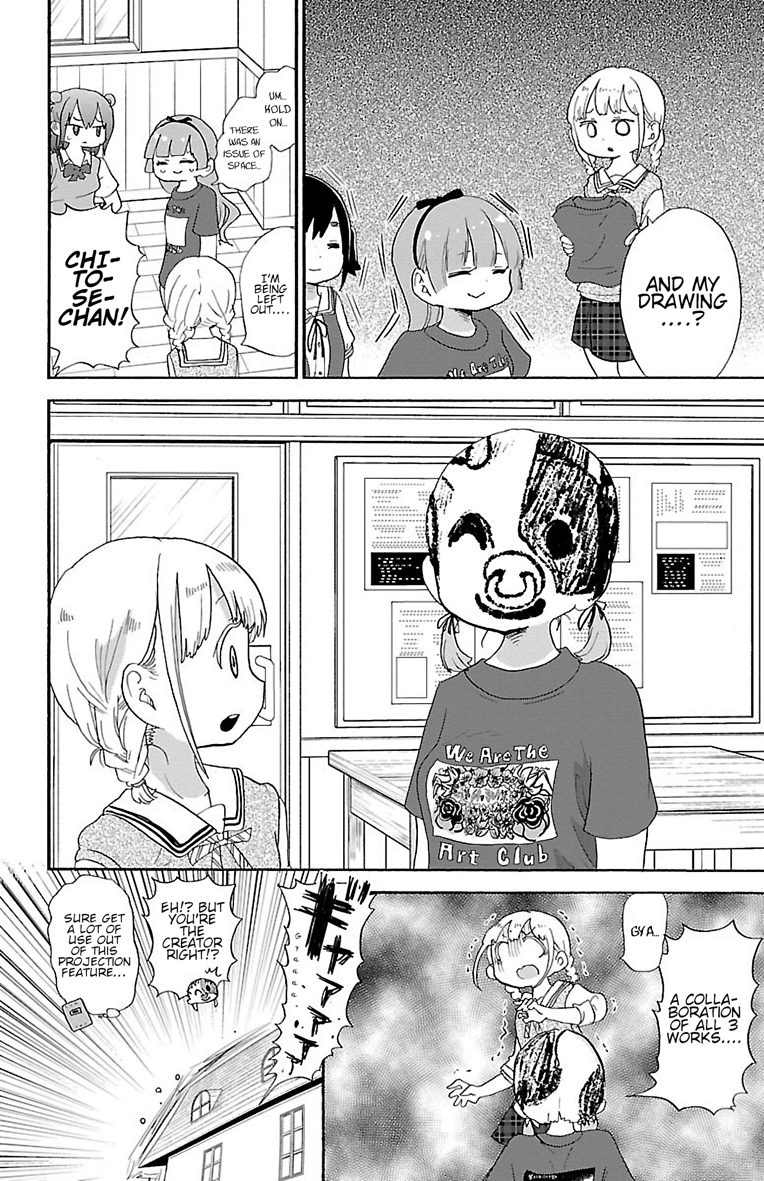 Rororro! Chapter 53 - Page 8