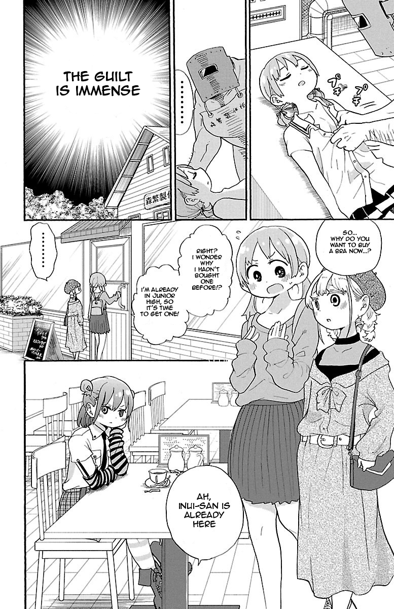Rororro! Chapter 56 - Page 8
