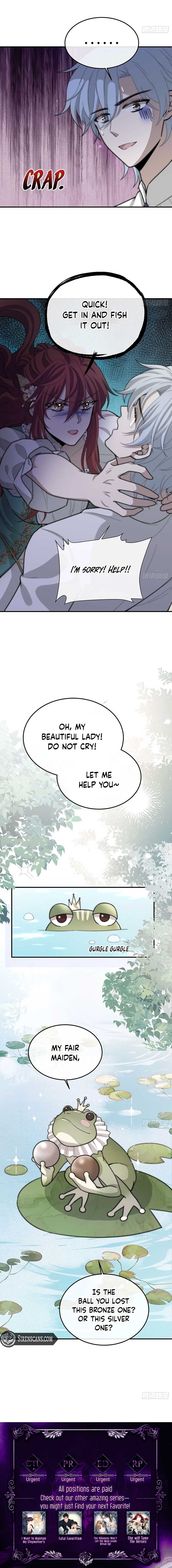 Rosemary’s Fairy Tales Chapter 11 - Page 4