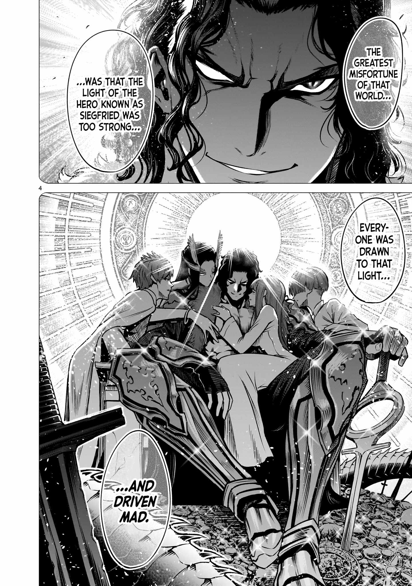 Rosen Garten Saga Chapter 89 - Page 5