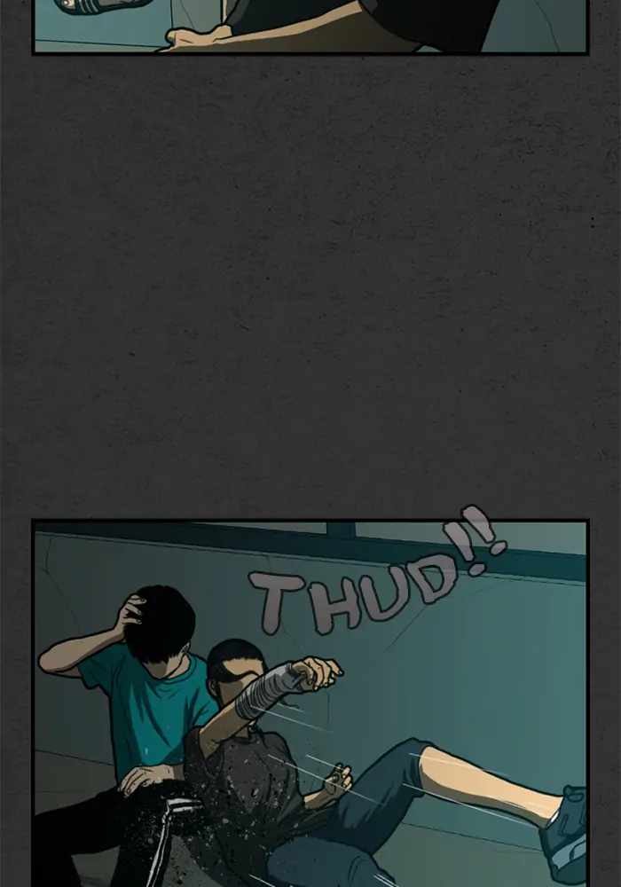 Rotten Chapter 10 - Page 22