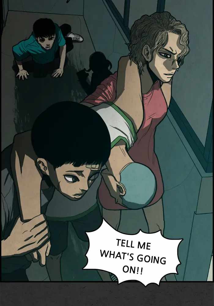 Rotten Chapter 10 - Page 36