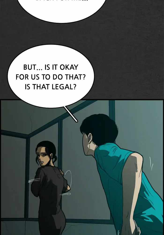 Rotten Chapter 10 - Page 74