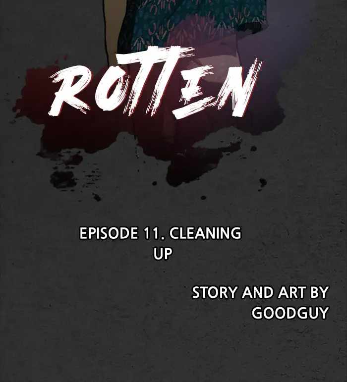 Rotten Chapter 11 - Page 17