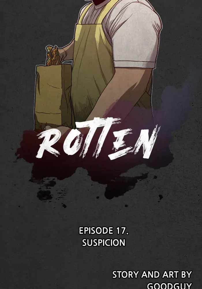 Rotten Chapter 17 - Page 45