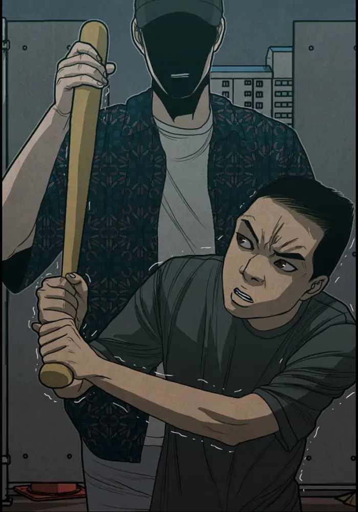 Rotten Chapter 18 - Page 126
