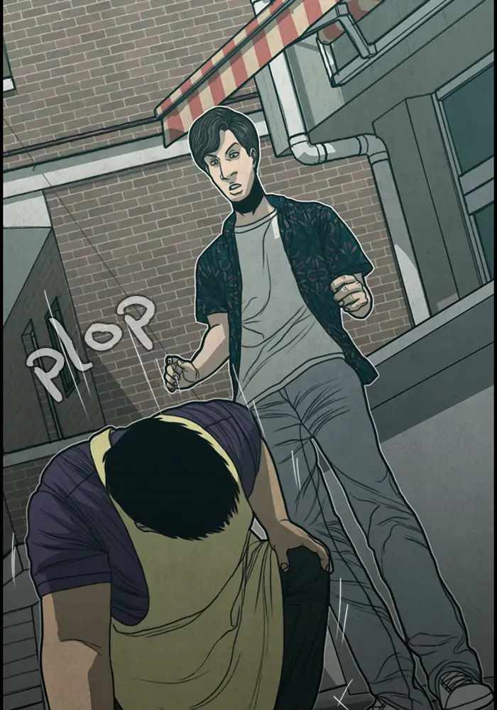 Rotten Chapter 18 - Page 65