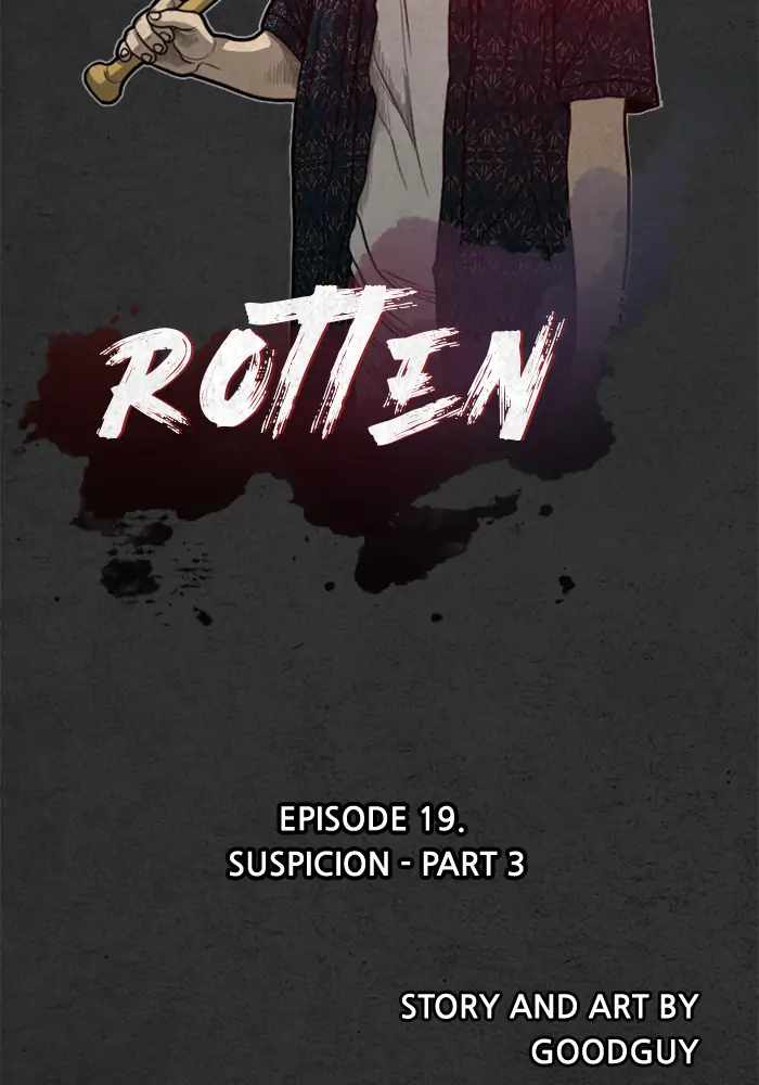 Rotten Chapter 19 - Page 30