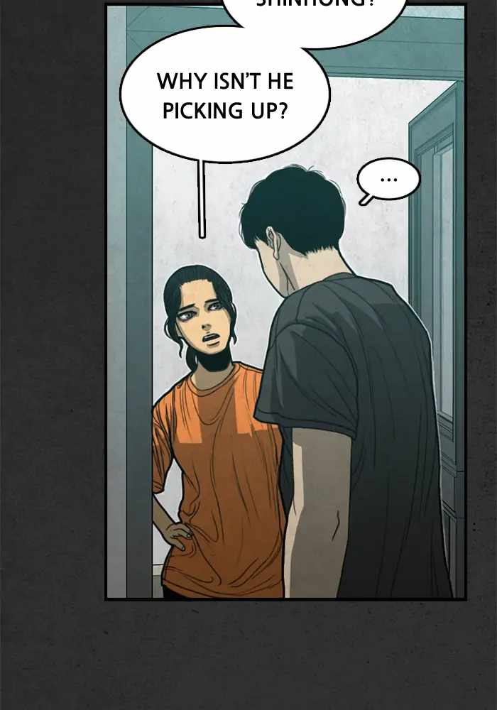 Rotten Chapter 20 - Page 116