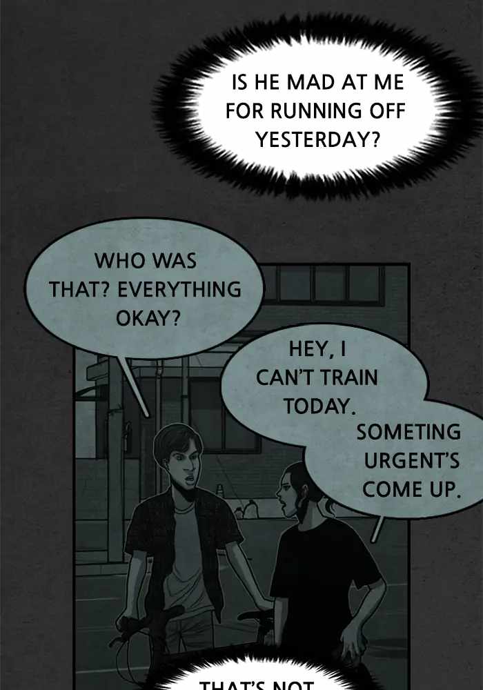 Rotten Chapter 20 - Page 99