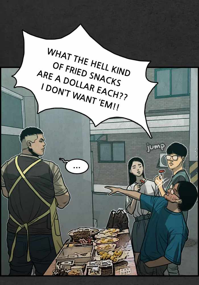 Rotten Chapter 22 - Page 42