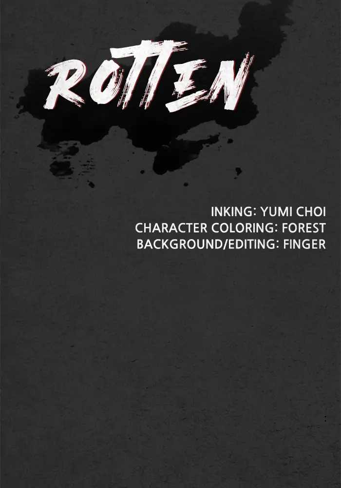 Rotten Chapter 23 - Page 124