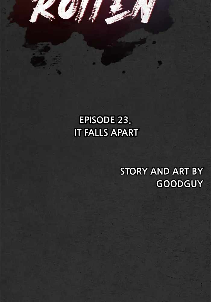 Rotten Chapter 23 - Page 55