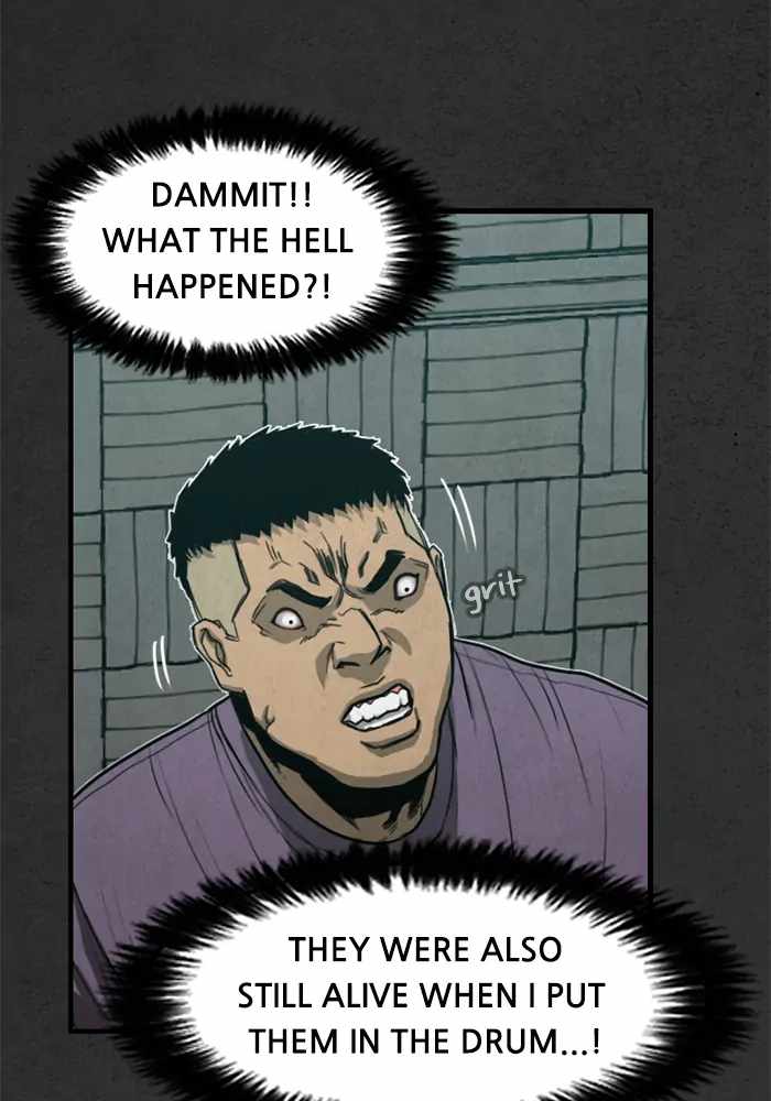 Rotten Chapter 23 - Page 75