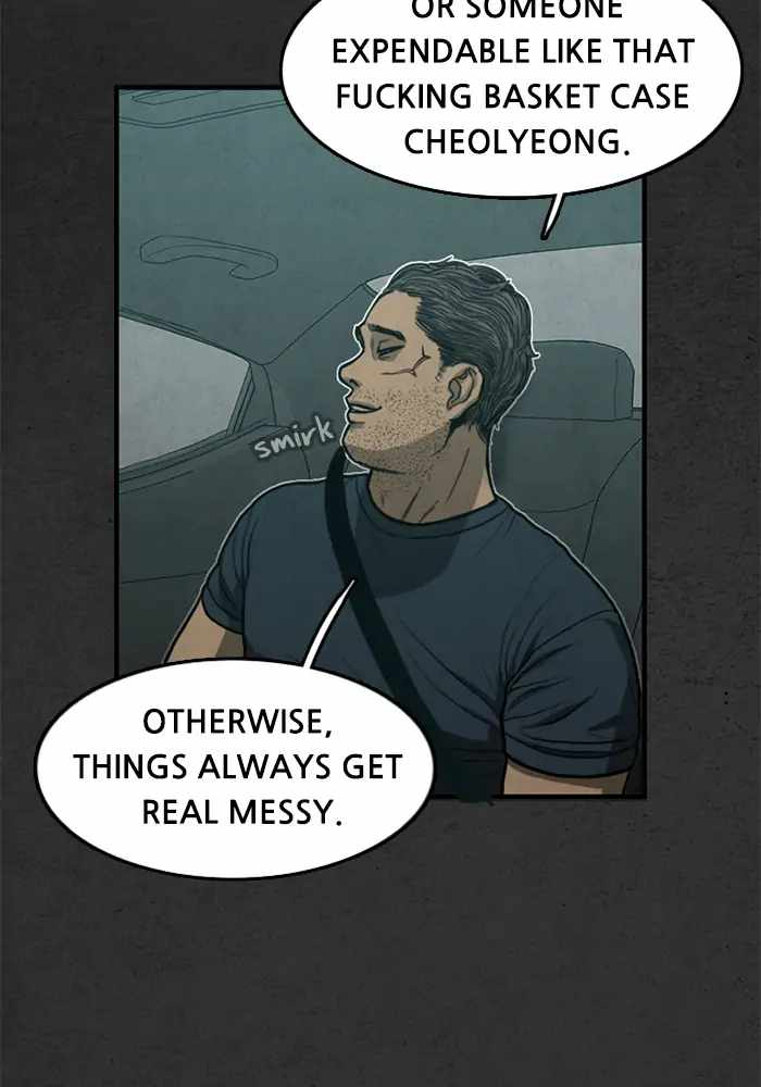 Rotten Chapter 24 - Page 91