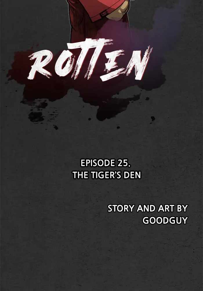Rotten Chapter 25 - Page 41