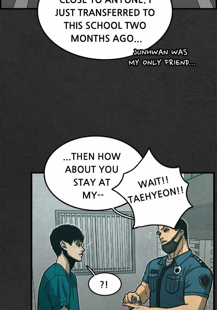 Rotten Chapter 25 - Page 58