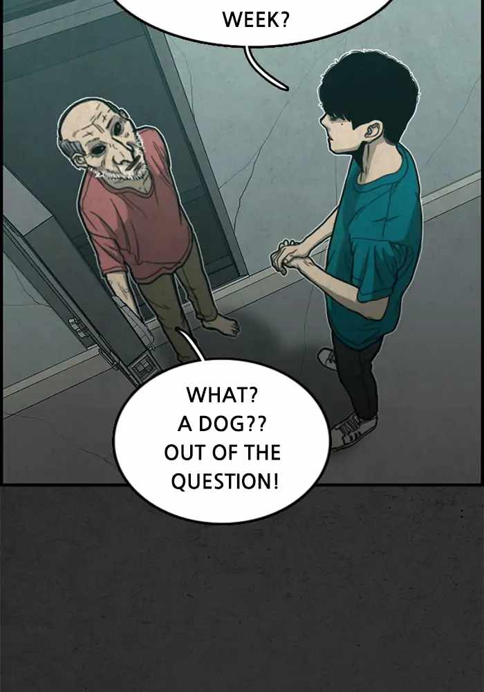 Rotten Chapter 25 - Page 74