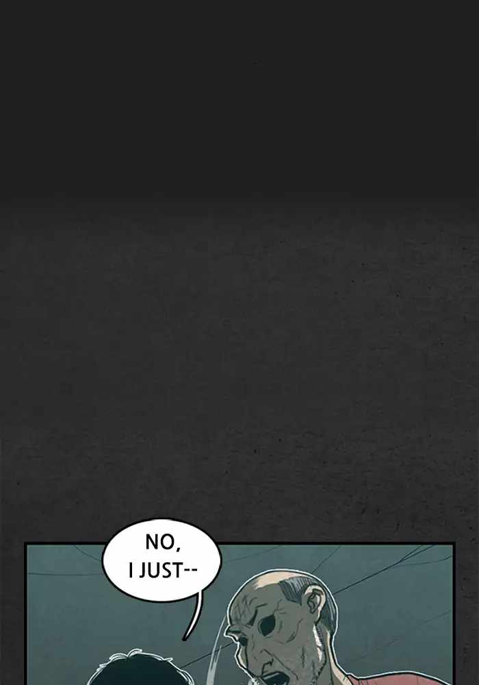 Rotten Chapter 26 - Page 1