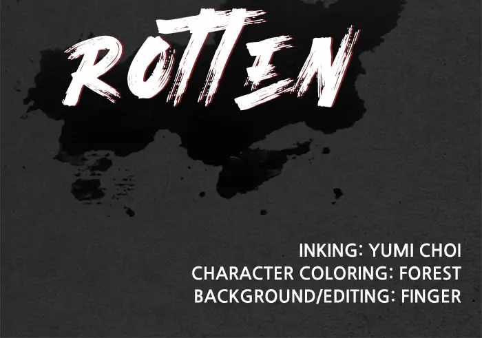 Rotten Chapter 26 - Page 112