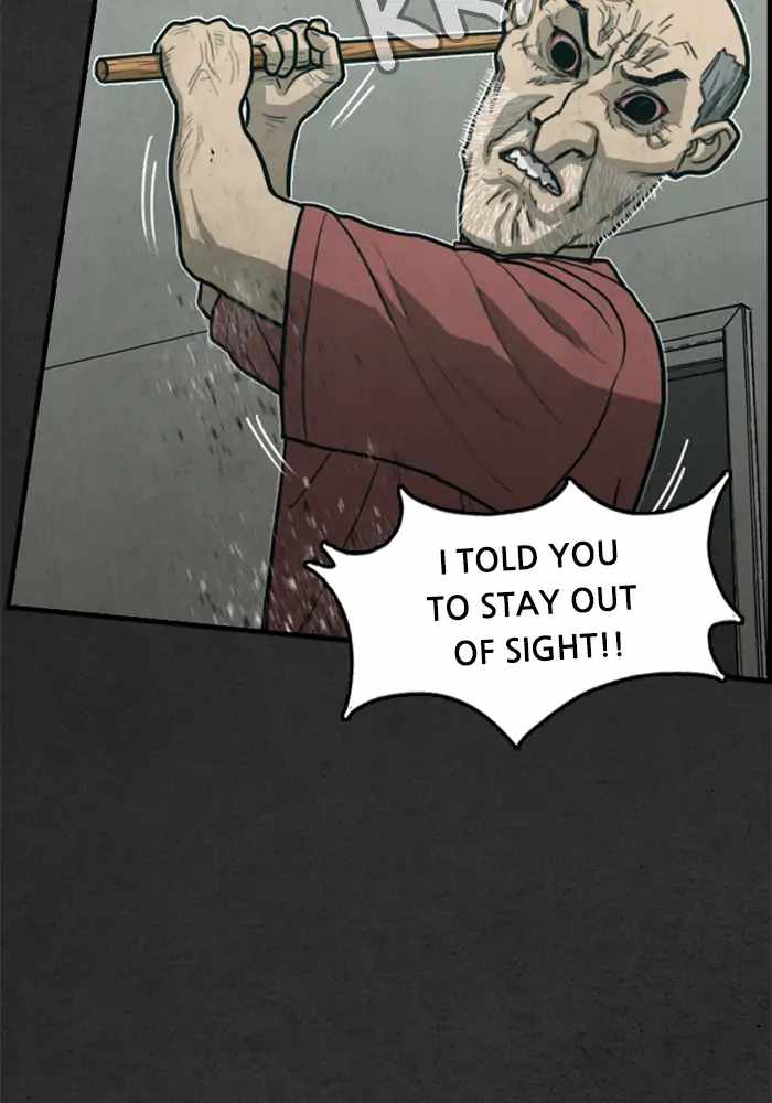 Rotten Chapter 26 - Page 77