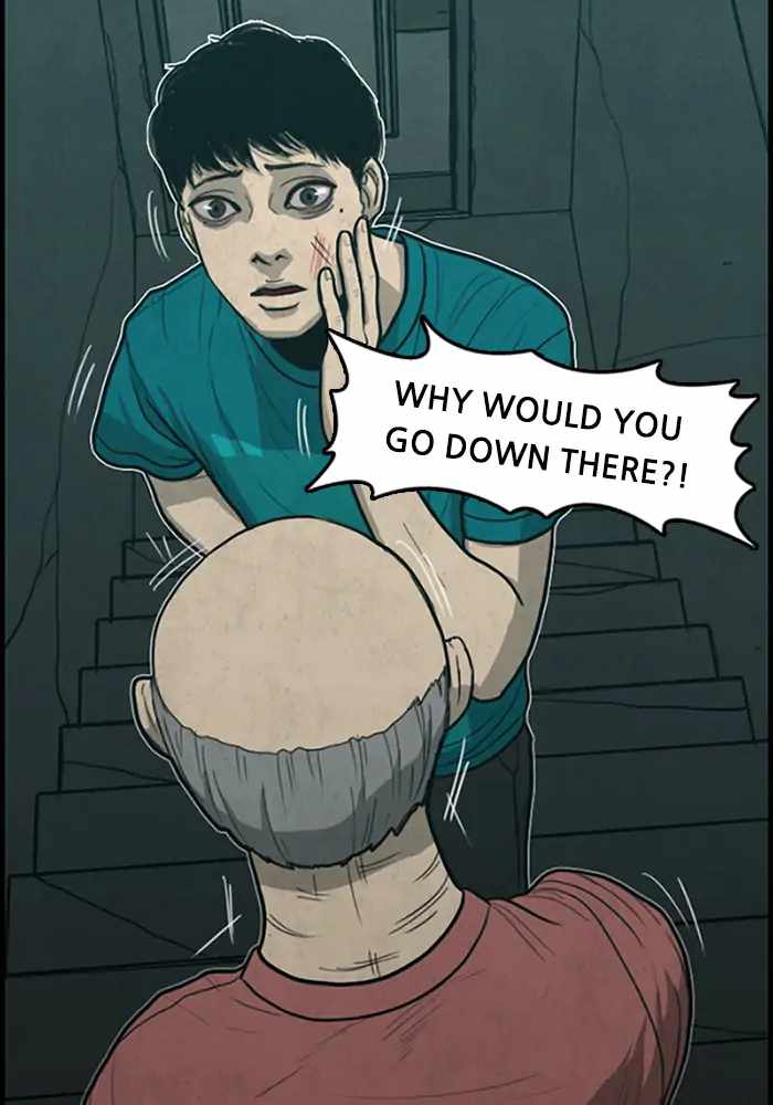 Rotten Chapter 26 - Page 8