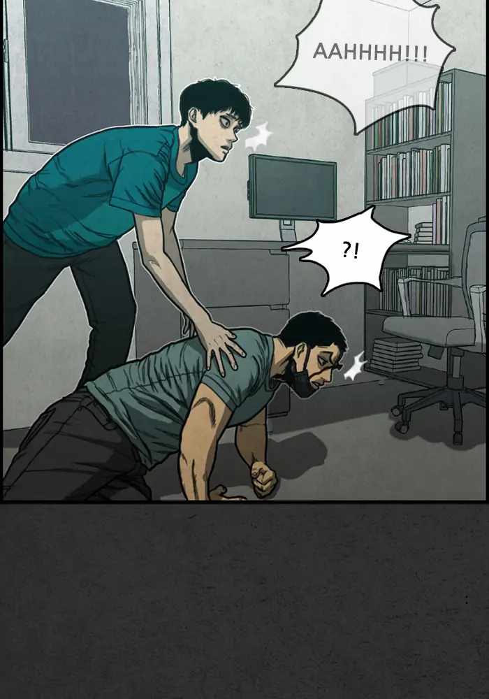 Rotten Chapter 27 - Page 101