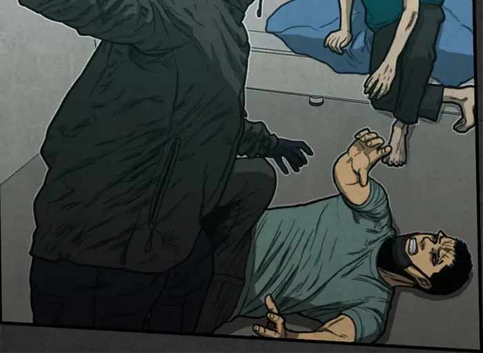 Rotten Chapter 27 - Page 92