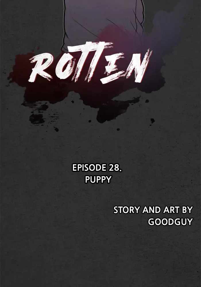 Rotten Chapter 28 - Page 20
