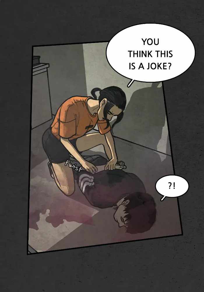 Rotten Chapter 3 - Page 16