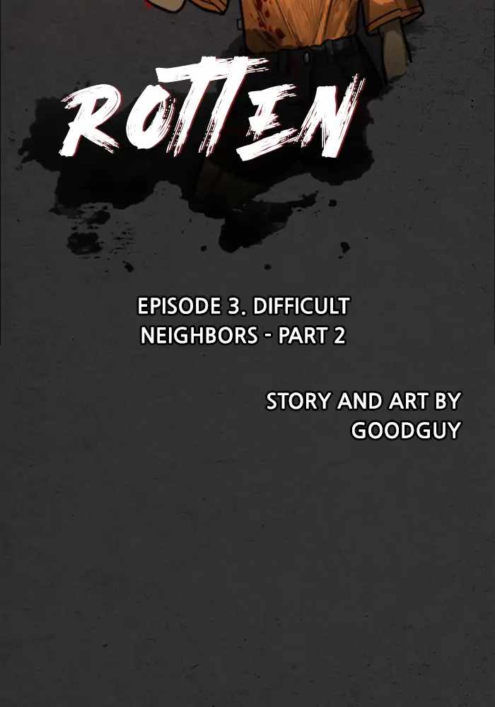 Rotten Chapter 3 - Page 23