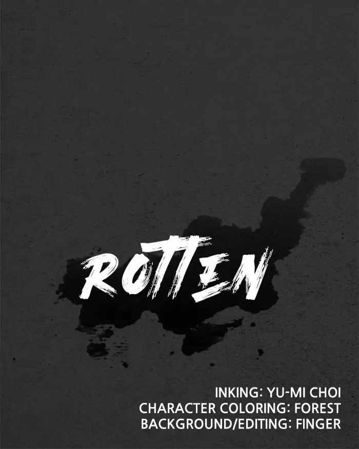 Rotten Chapter 30 - Page 147