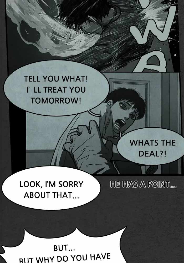 Rotten Chapter 30 - Page 39