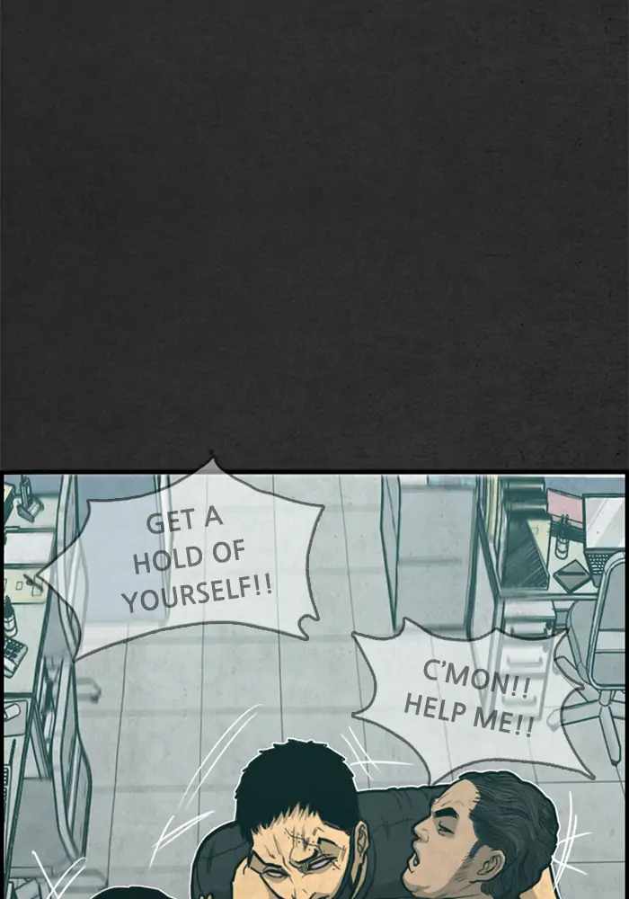 Rotten Chapter 31 - Page 21