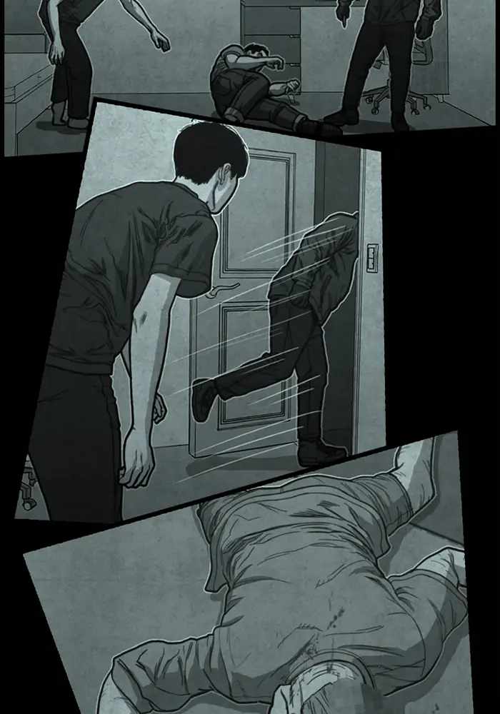 Rotten Chapter 31 - Page 54