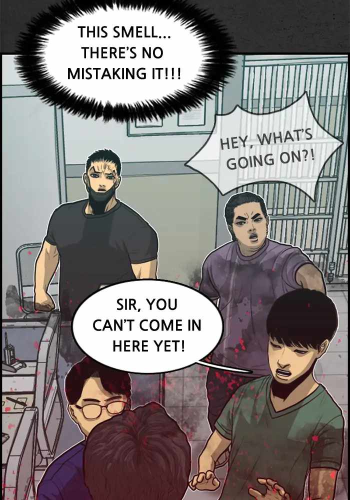 Rotten Chapter 31 - Page 8