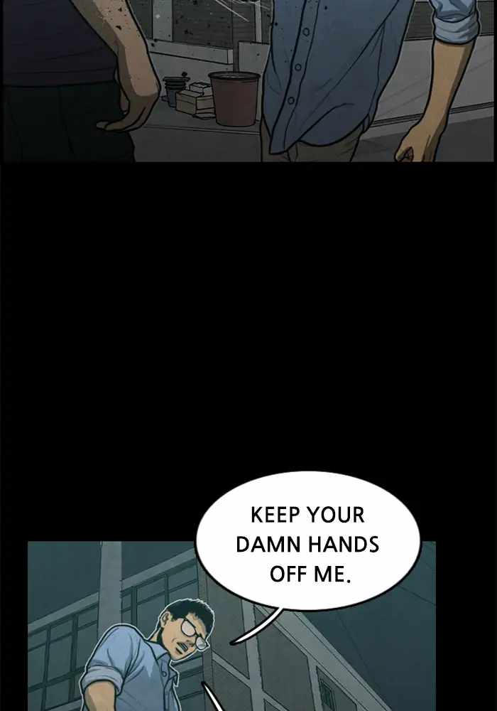 Rotten Chapter 32 - Page 59