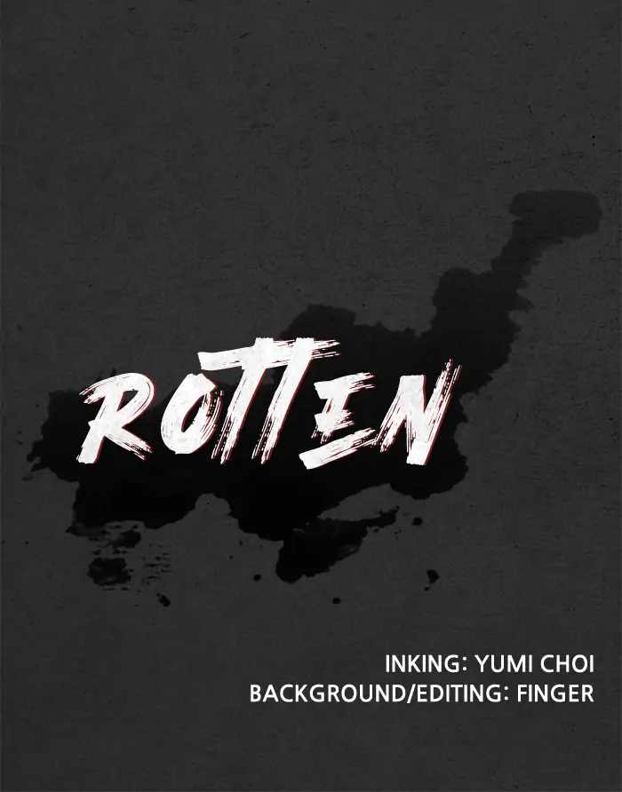 Rotten Chapter 33 - Page 111