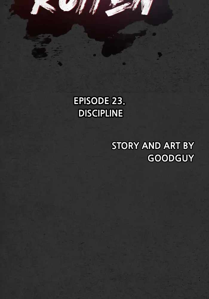 Rotten Chapter 33 - Page 13